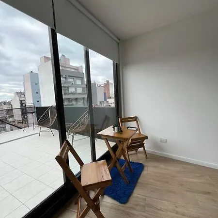 Departamento Villa Crespo Buenos Aires Exterior photo