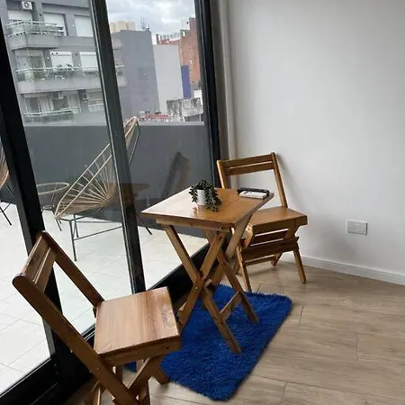 Departamento Villa Crespo Buenos Aires Exterior photo