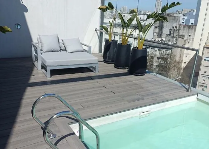 Departamento Villa Crespo