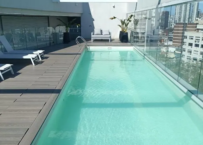 Departamento Villa Crespo