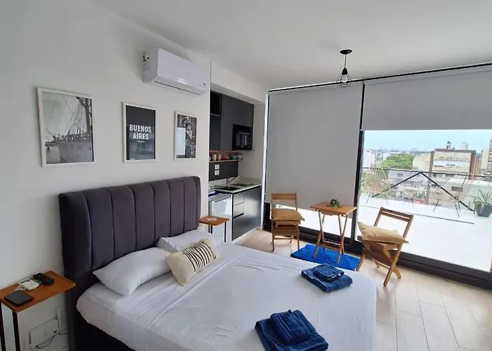 Departamento Villa Crespo