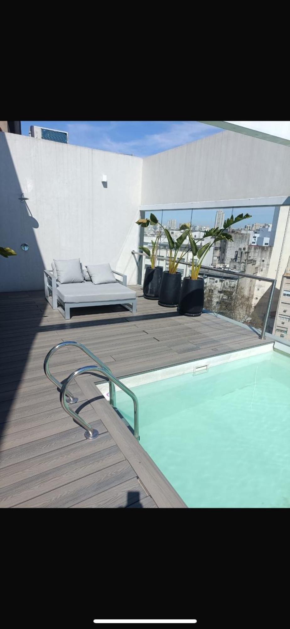 Departamento Crespo Apartamento Ciudad Autónoma de Buenos Aires